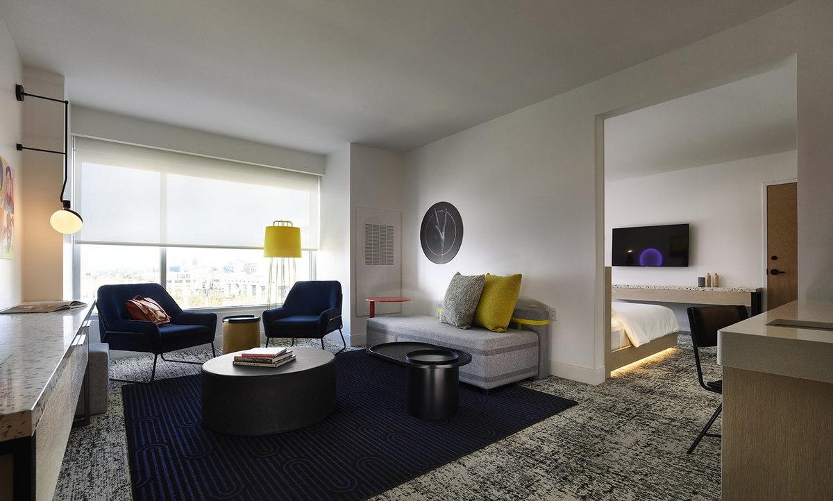 Reverb By Hard Rock Downtown Hotel 4*