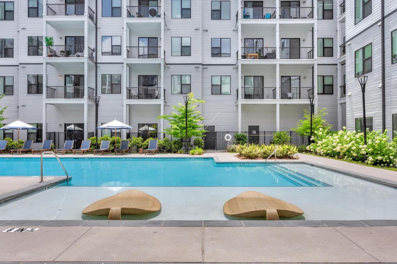 Apartment The Zen Atlanta