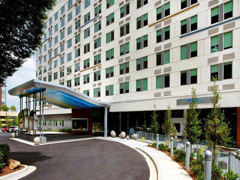 Aloft Downtown Hotel Atlanta