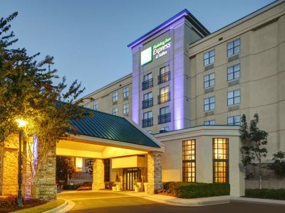 Express & Buckhead By Ihg 3* Atlanta