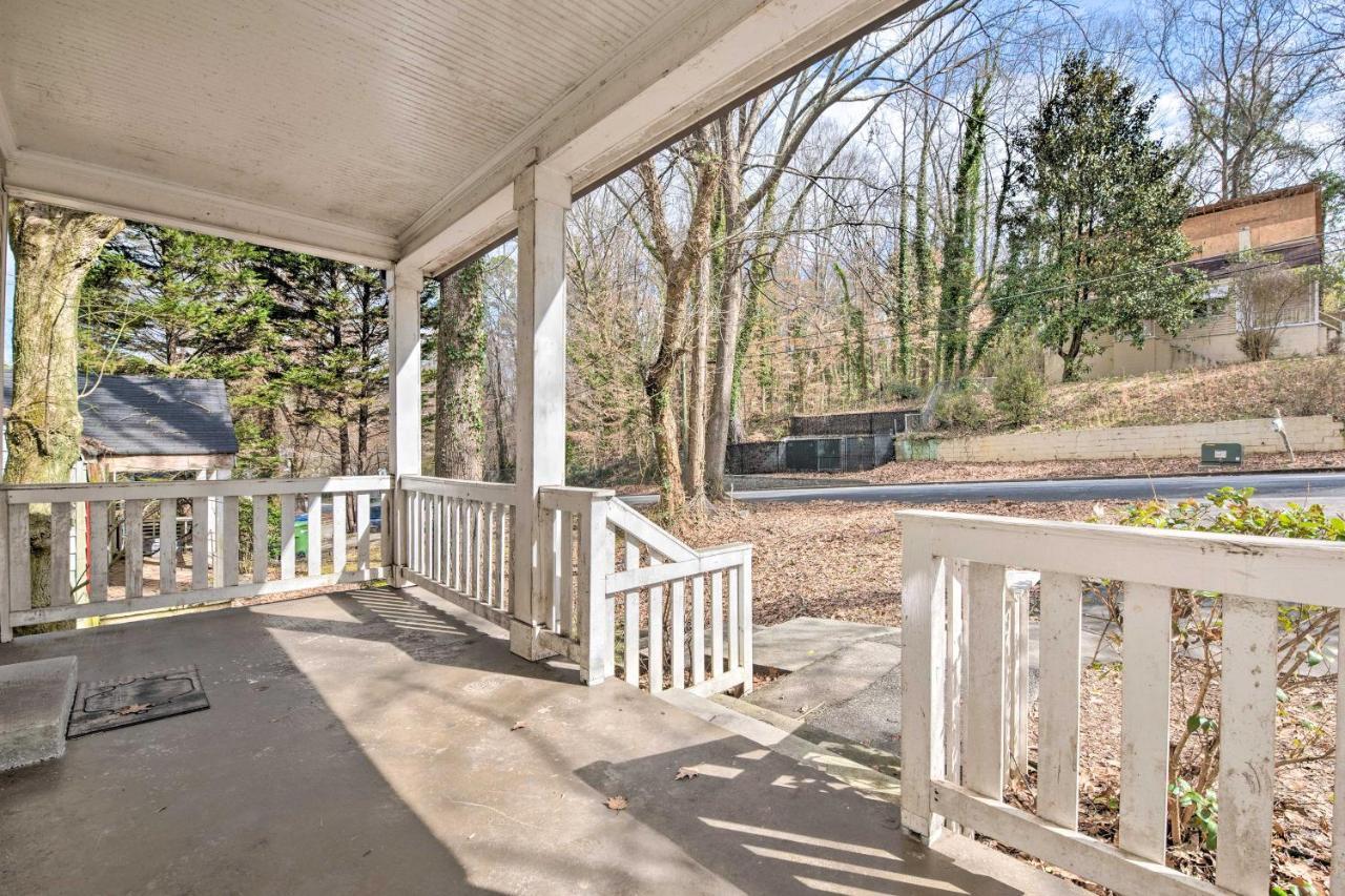 Holiday home Chic Less Than 4 Mi To Mercedes-benz Stadium! *