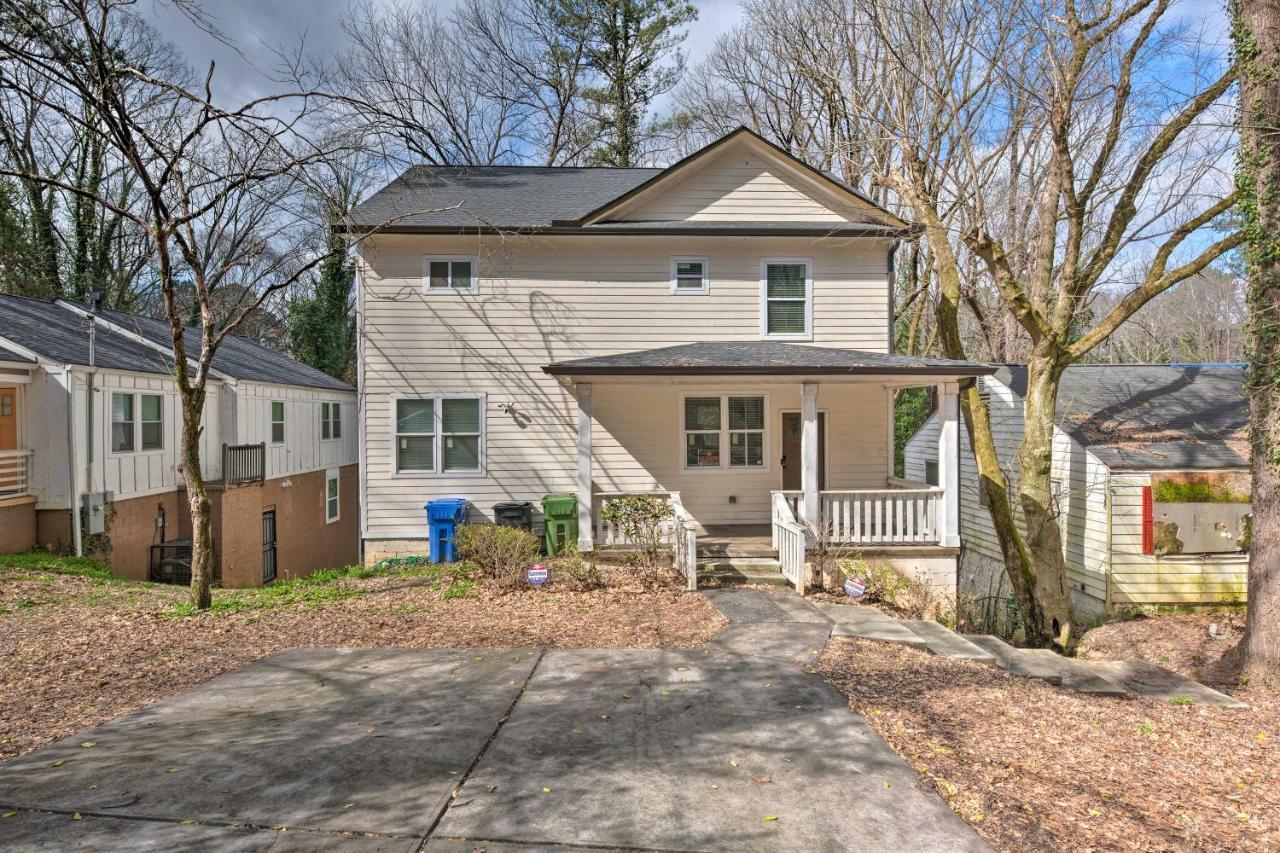 Chic Less Than 4 Mi To Mercedes-benz Stadium! Holiday home