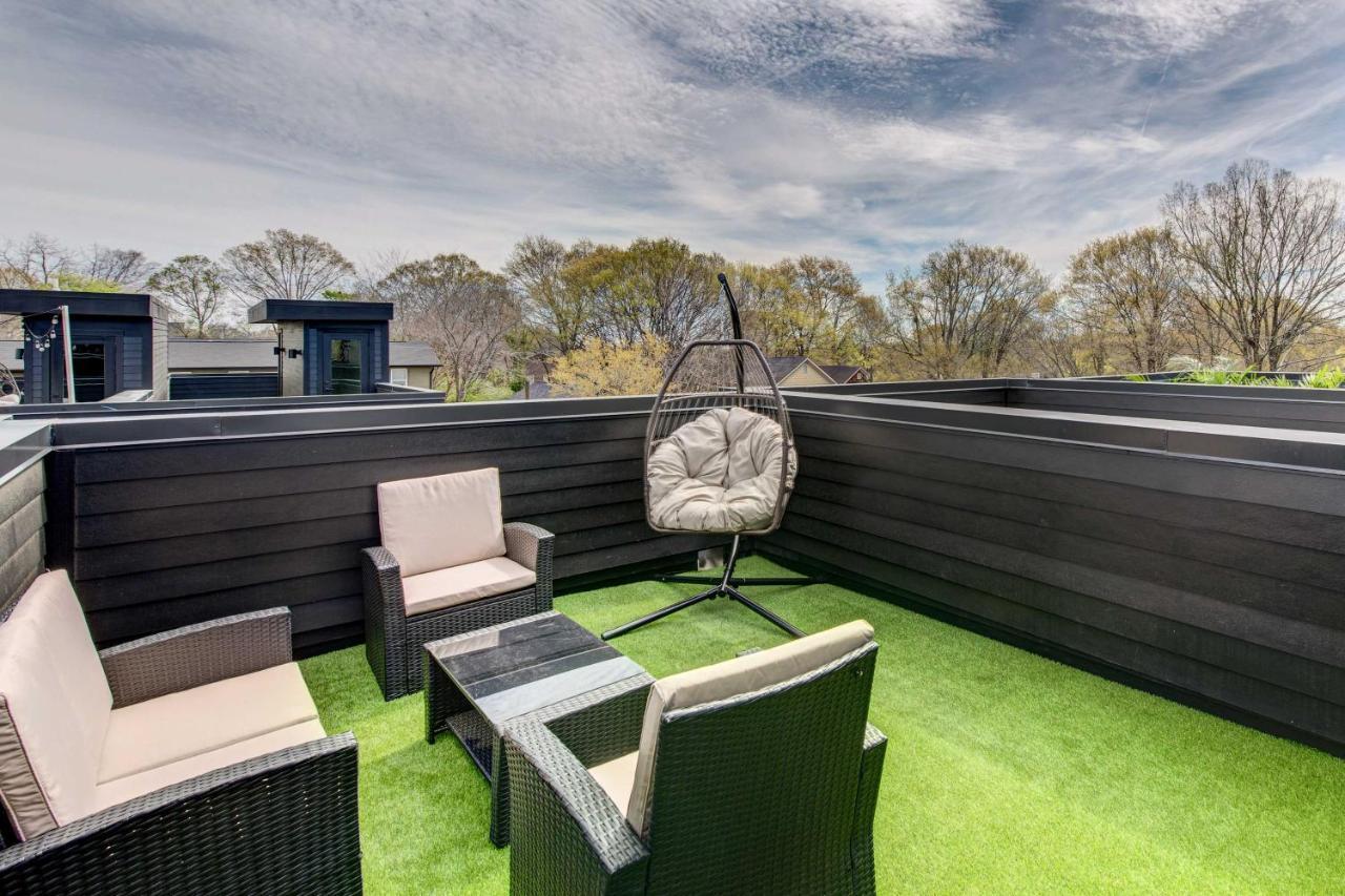 Modern Townhome About 2 Mi To Downtown! * Atlanta
