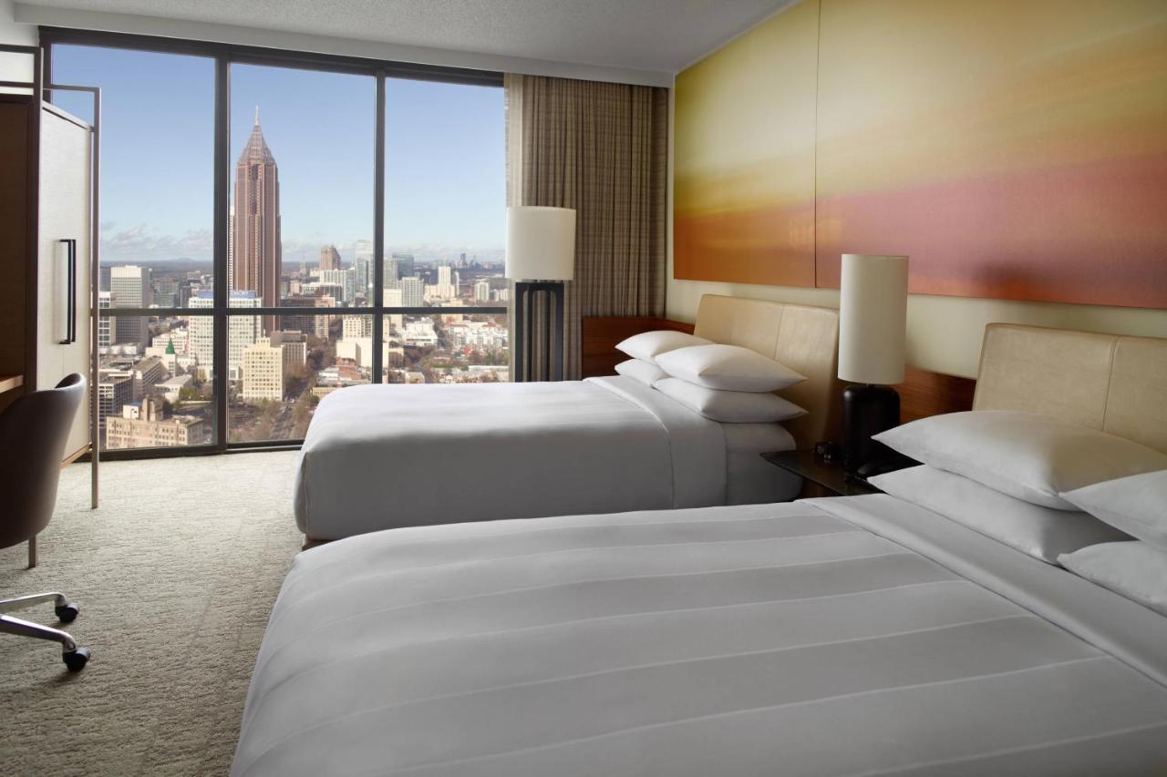 Marriott Marquis Hotel 4*