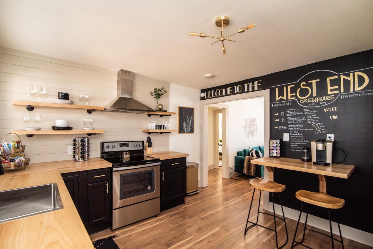 Modern 2br In Historic West End Near Downtown *