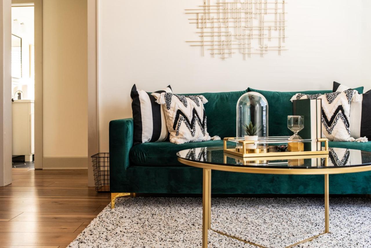 Modern 2br In Historic West End Near Downtown