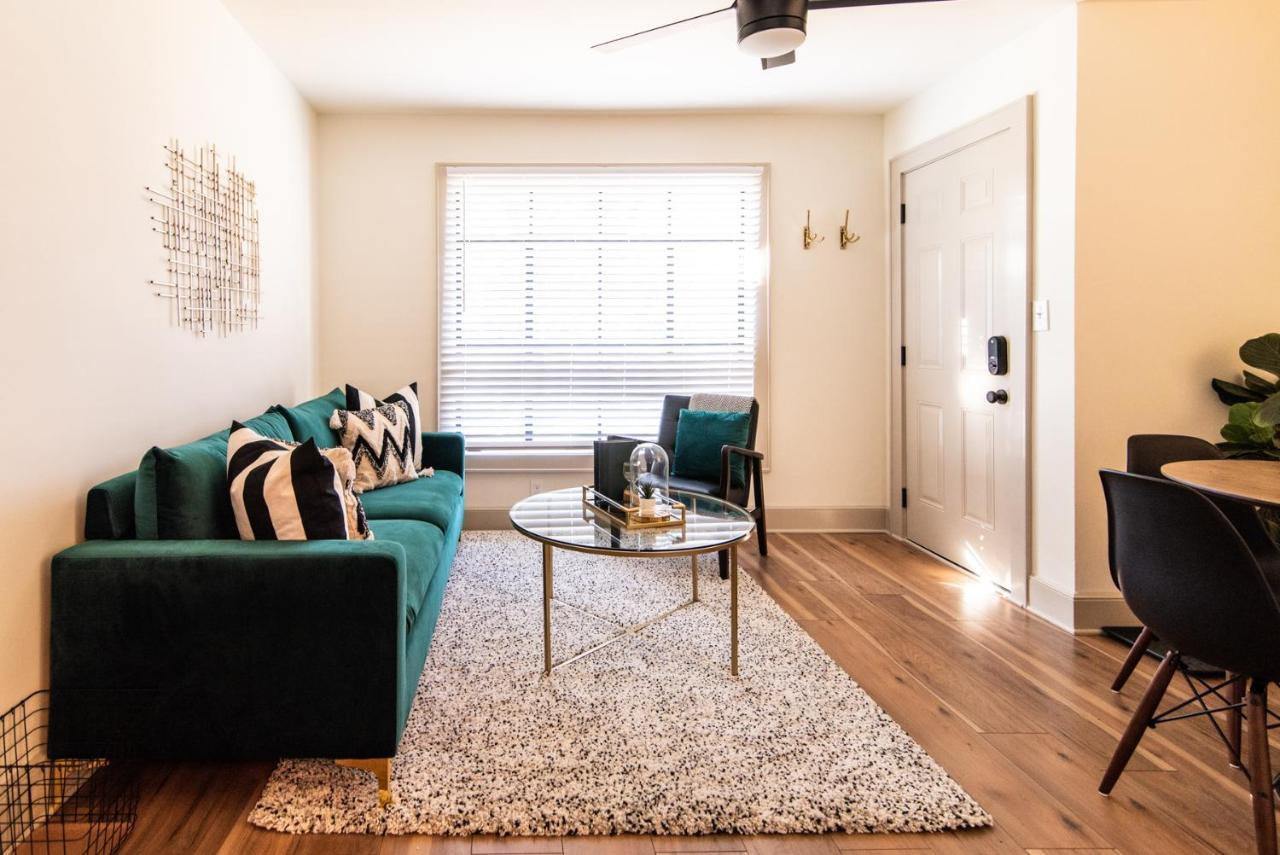 Modern 2br In Historic West End Near Downtown *