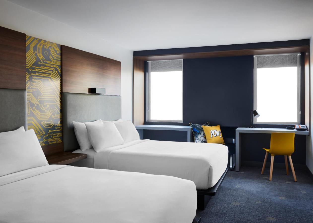 Aloft Downtown Hotel Atlanta