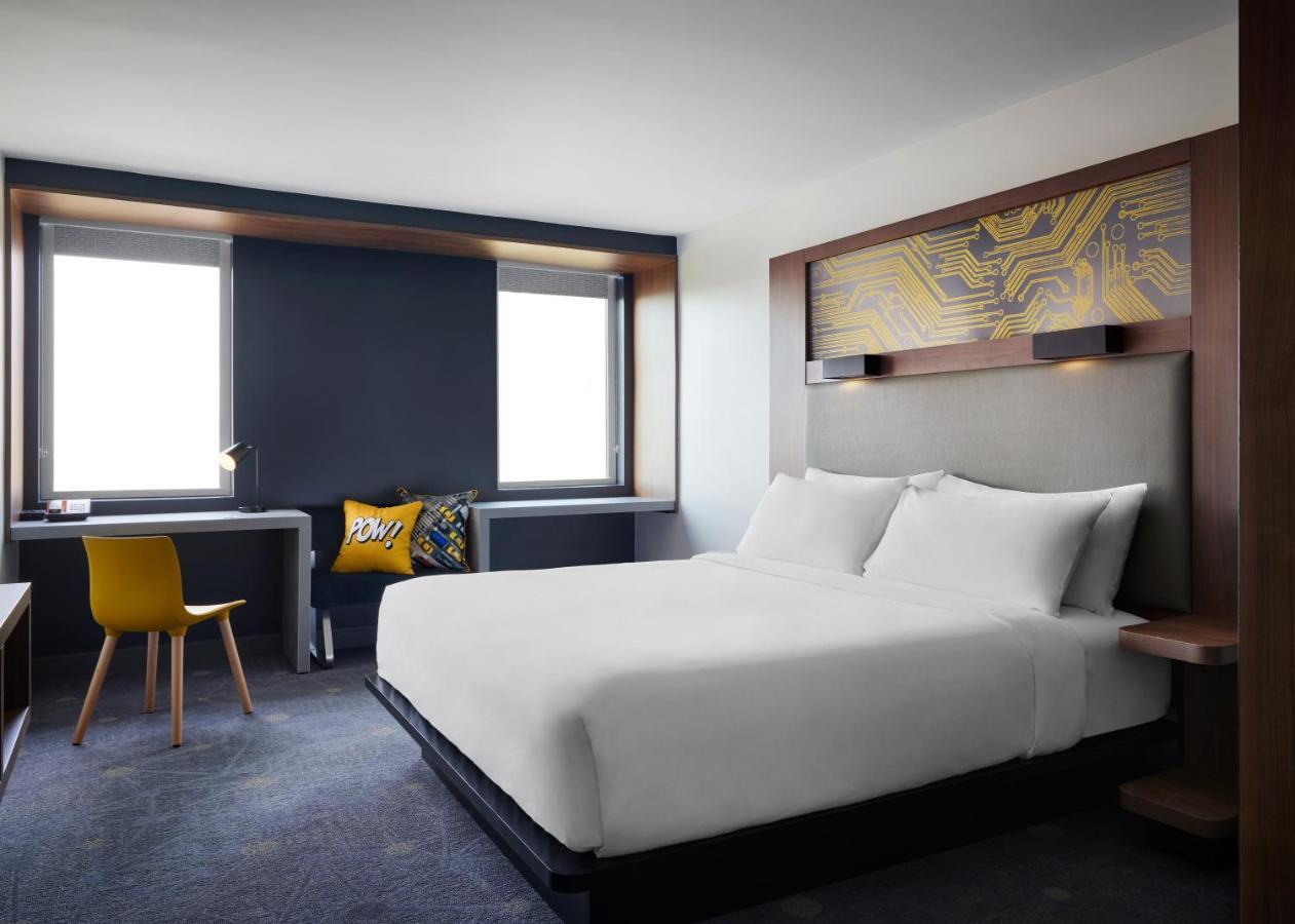 Hotel Aloft Downtown Atlanta