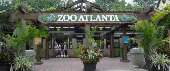 2bd/2ba - Walk To *the Battery Atl* W/free Parking Atlanta