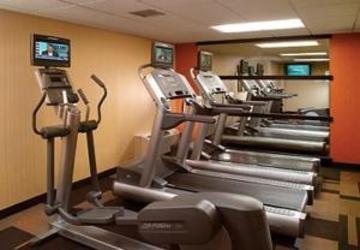 Hotel Courtyard By Marriott Atlanta Executive Park/emory Druid Hills