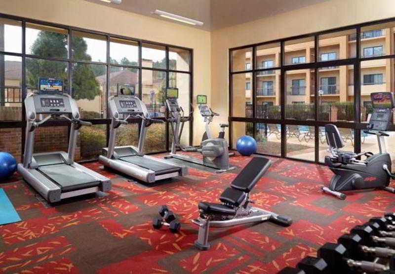 Hotel Courtyard By Marriott Atlanta Executive Park/emory Druid Hills