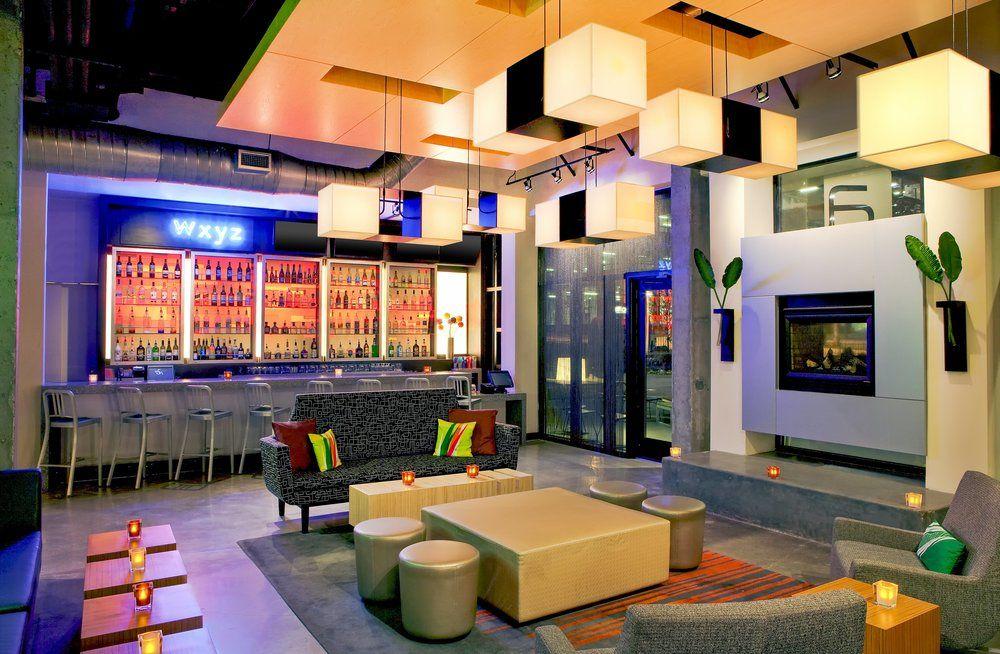 Aloft Downtown Hotel Atlanta