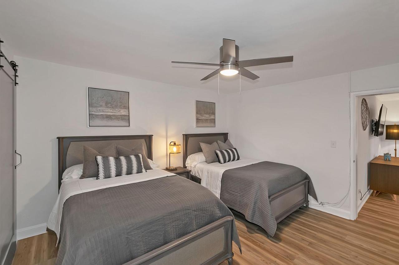 Modern Twist In A Historic Building, Sleeps 6 * Atlanta