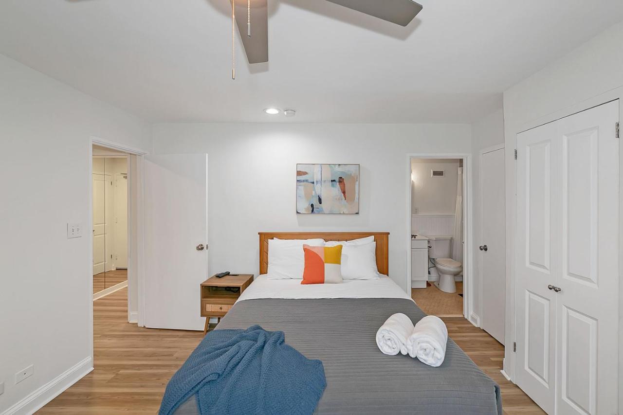 Modern Twist In A Historic Building, Sleeps 6 * Atlanta