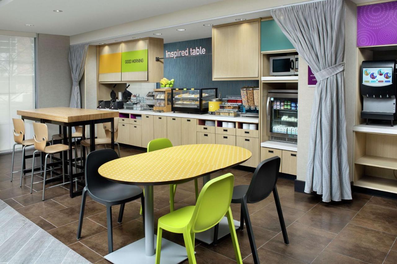 Home2 By Hilton Midtown 3* Atlanta