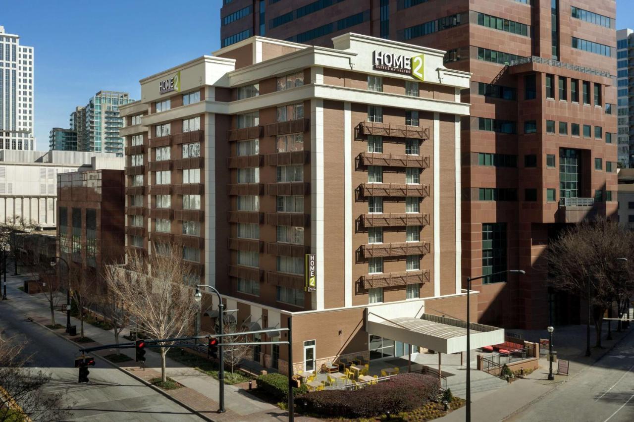 Hotel Home2 By Hilton Midtown 3*
