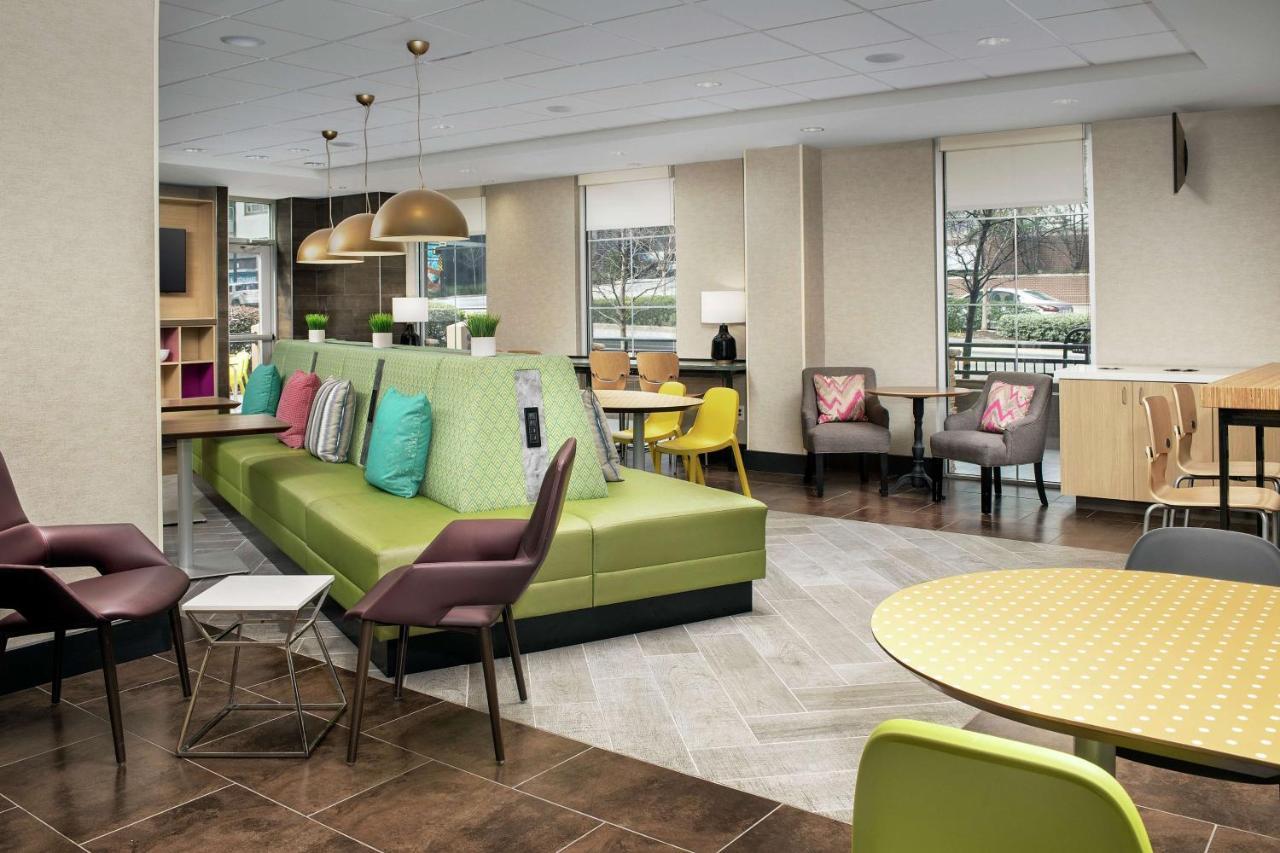 Hotel Home2 By Hilton Midtown Atlanta