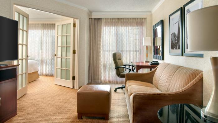 Marriott Midtown Hotel 4*