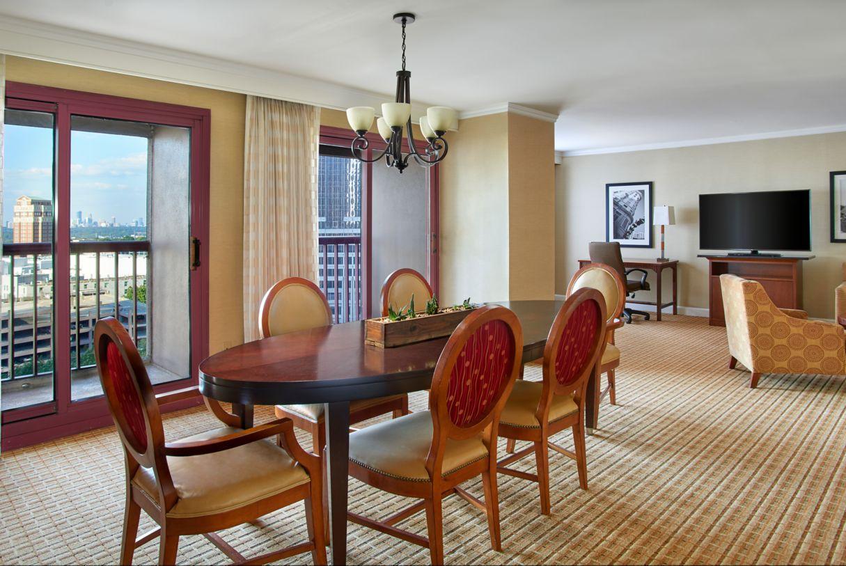 Hotel Marriott Midtown