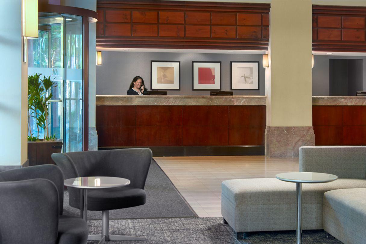 Marriott Midtown Atlanta