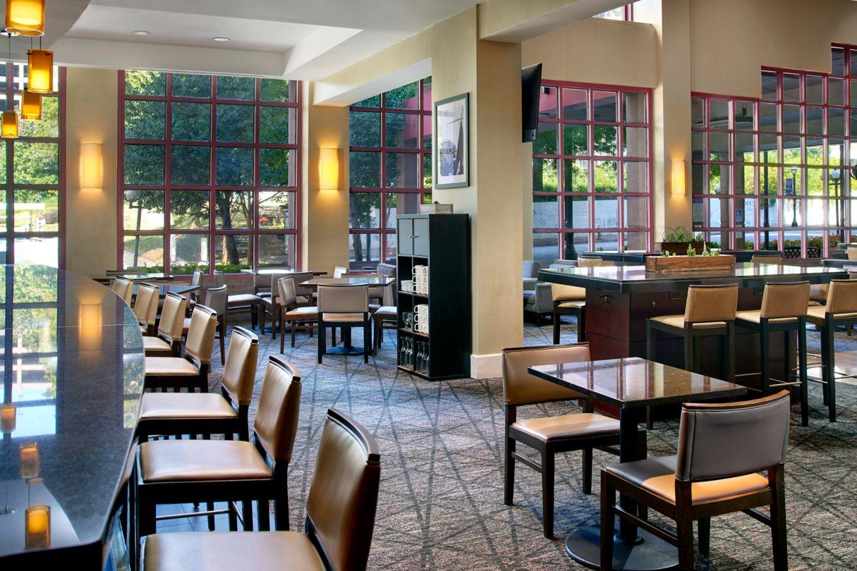 Hotel Marriott Midtown 4*