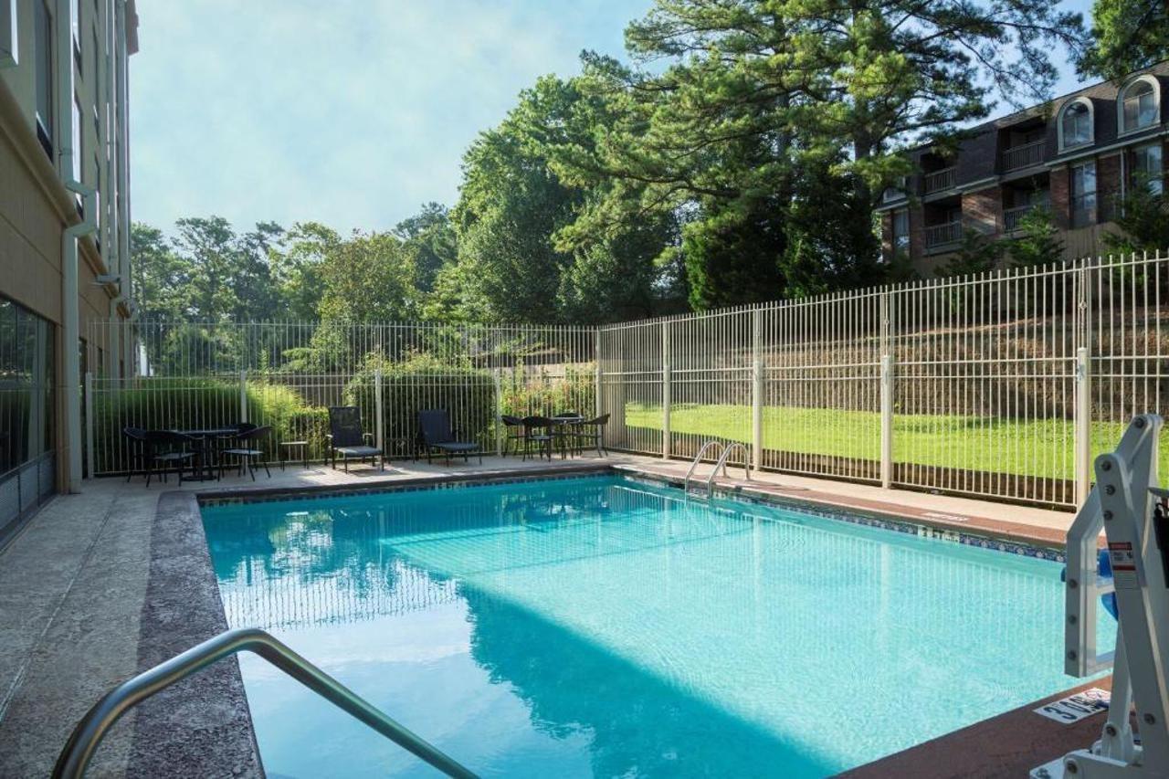 Hotel Four Points By Sheraton College Park Atlanta Airport 3*