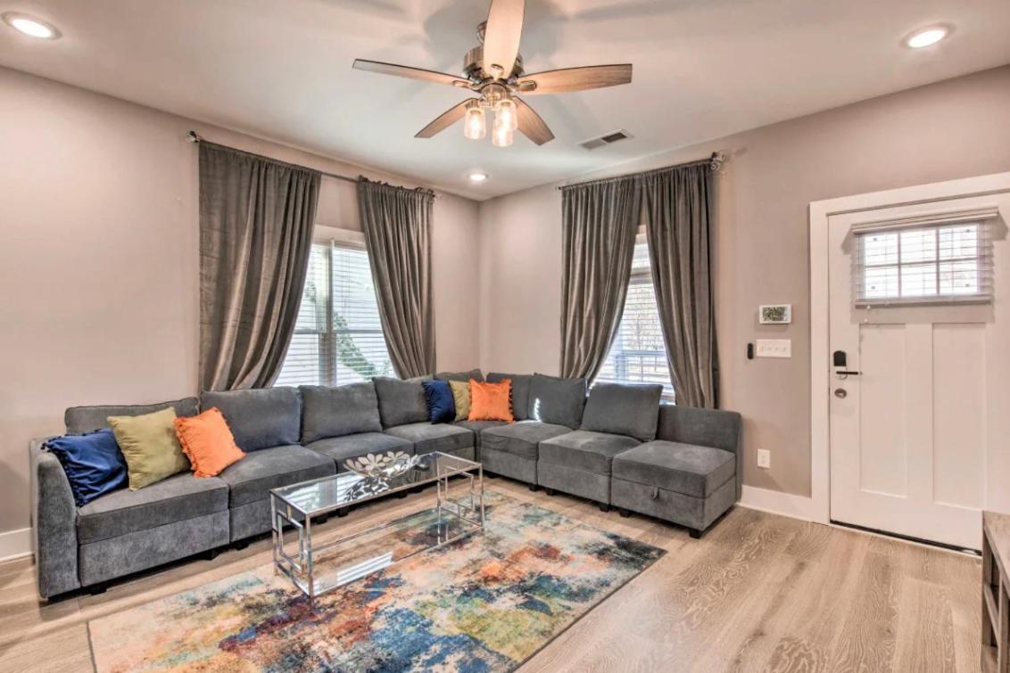 Cozy 4 Bedroom Located Right Downtown Atl Villa Atlanta