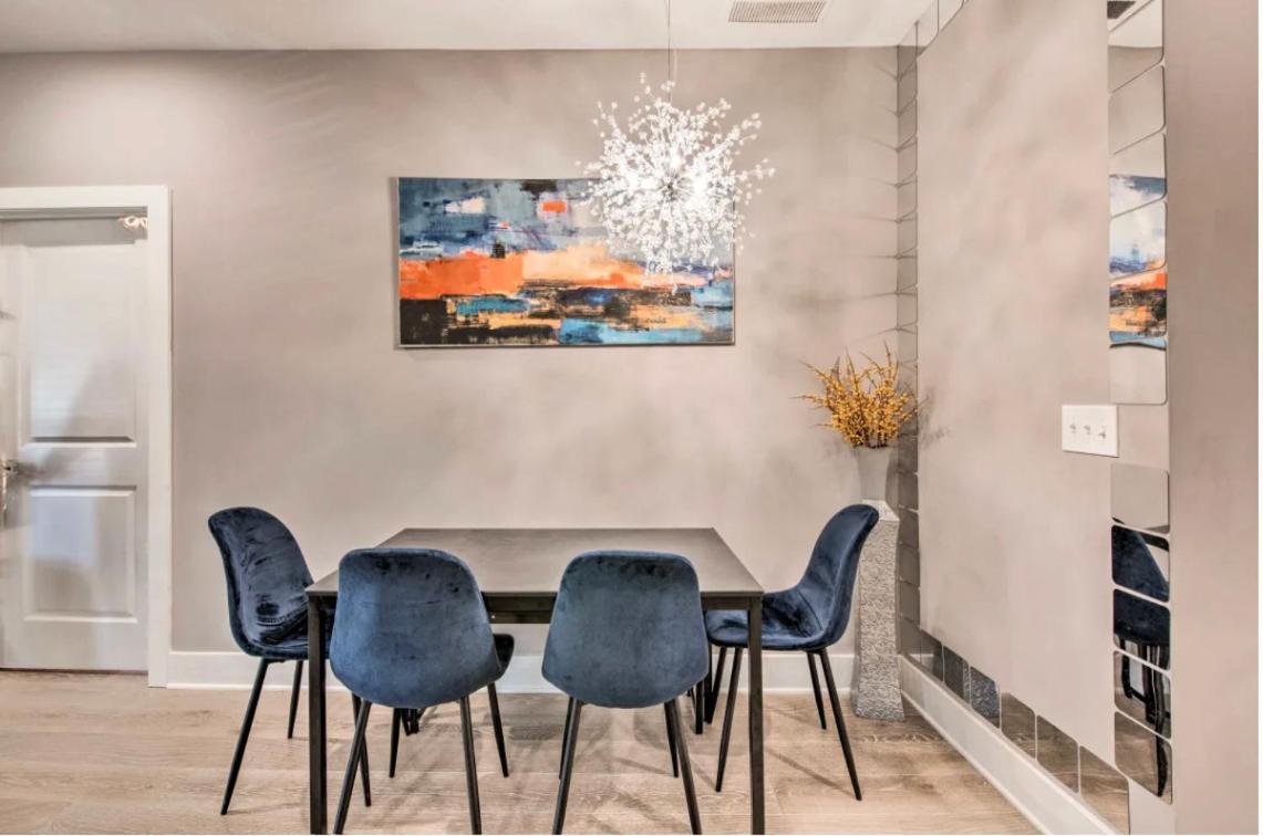 Cozy 4 Bedroom Located Right Downtown Atl Villa Atlanta