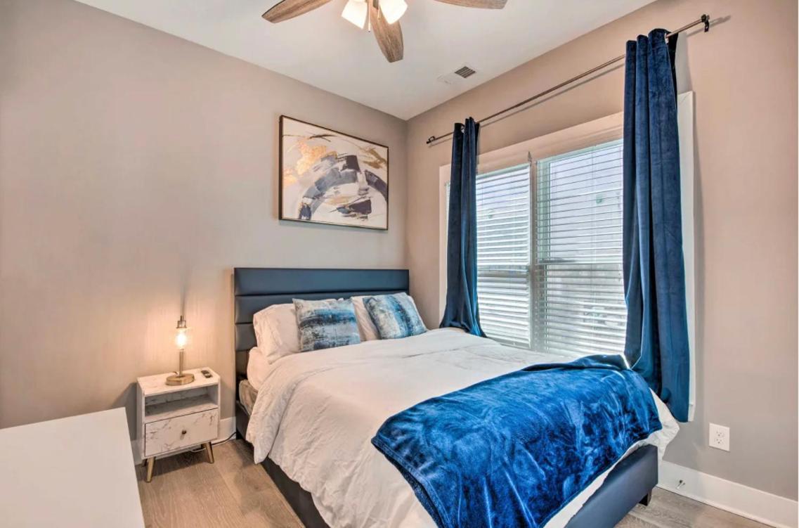 Villa Cozy 4 Bedroom Located Right Downtown Atl *