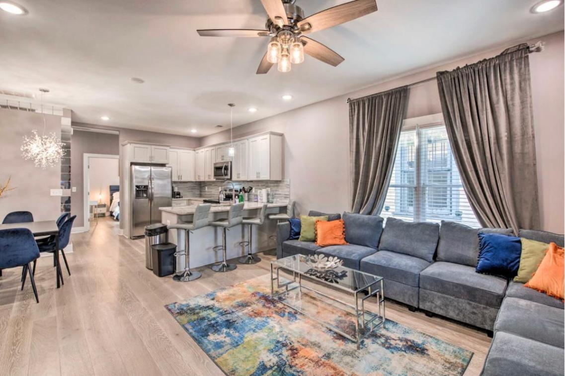 Cozy 4 Bedroom Located Right Downtown Atl