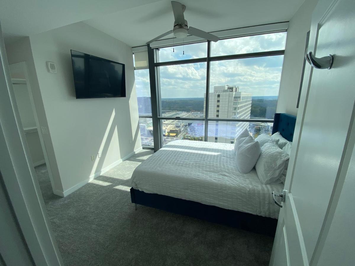 Buckhead Penthouse In The Sky Apartment *