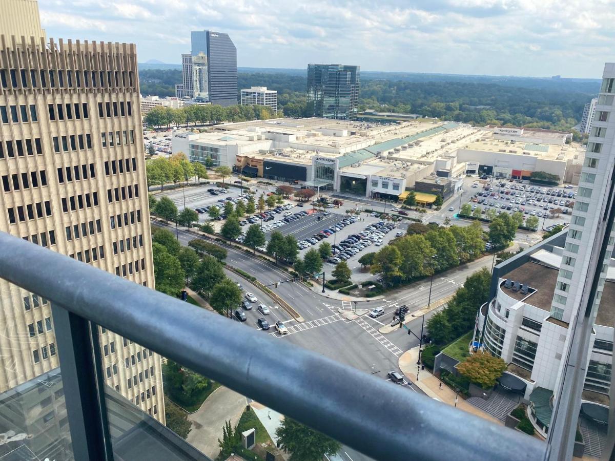 Buckhead Penthouse In The Sky * Atlanta