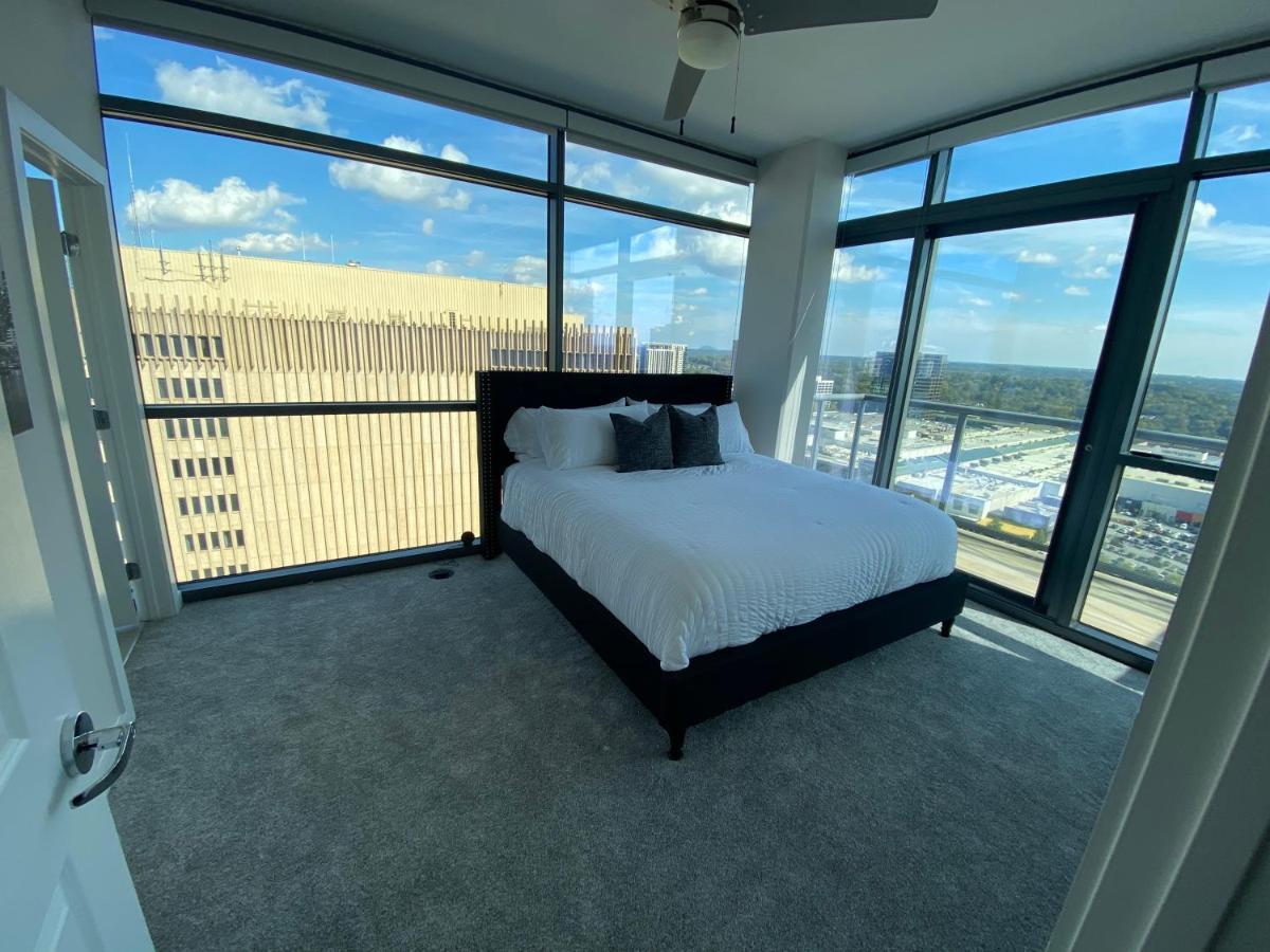 Buckhead Penthouse In The Sky Apartment Atlanta