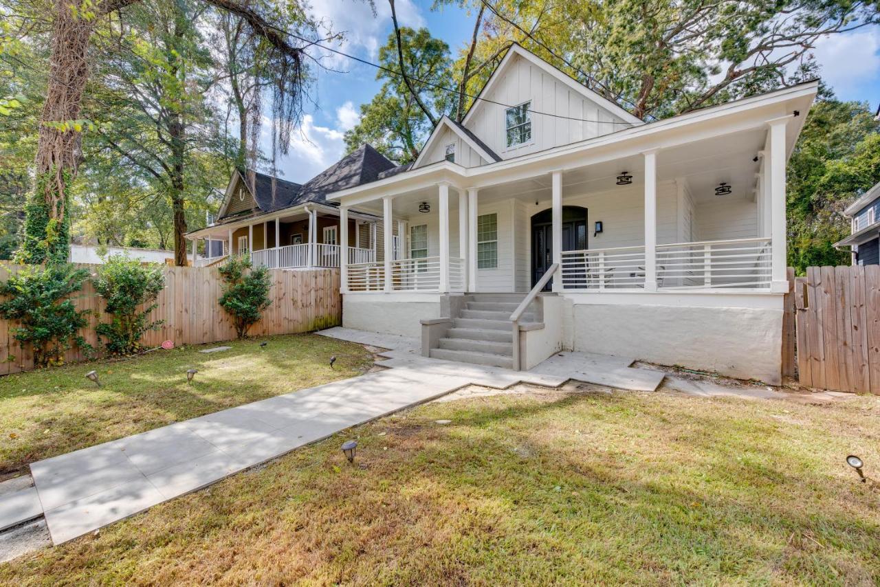 Holiday home Family With Backyard About 2 Mi To Downtown