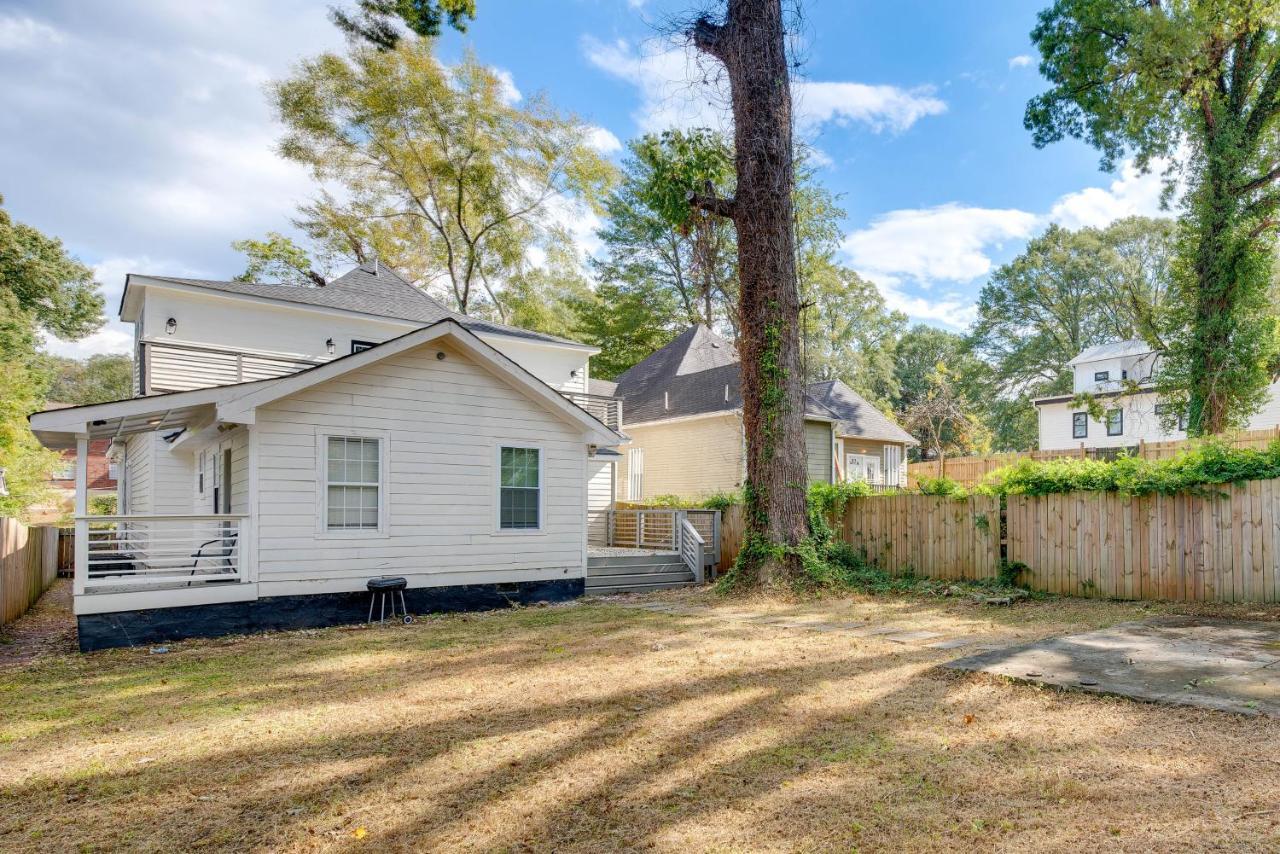 Family With Backyard About 2 Mi To Downtown Holiday home Atlanta