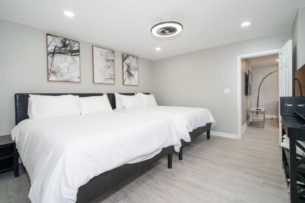 Apartment 11g-2br/2b Atl Walk2 America Mart, Parking *