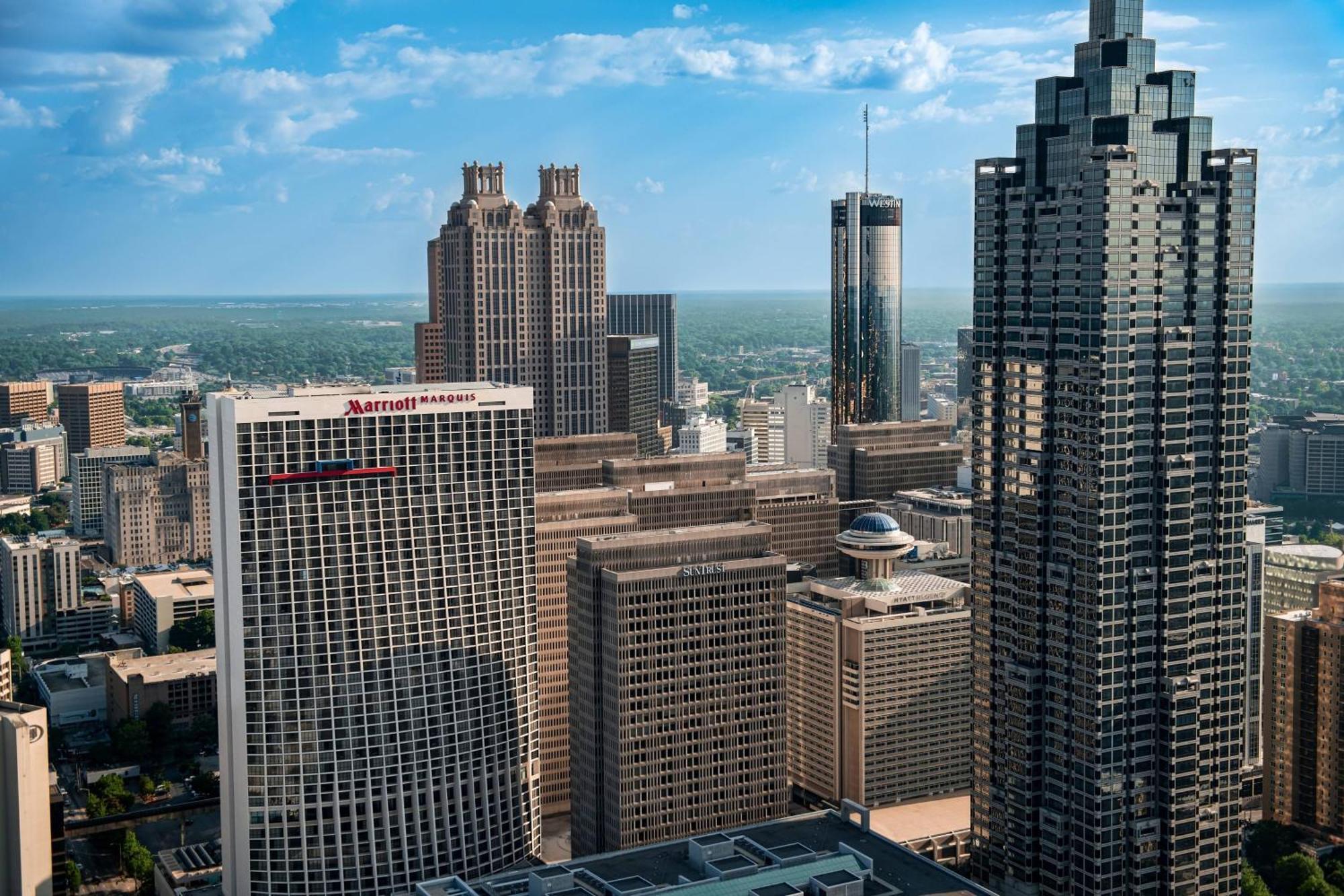 Marriott Marquis Hotel
