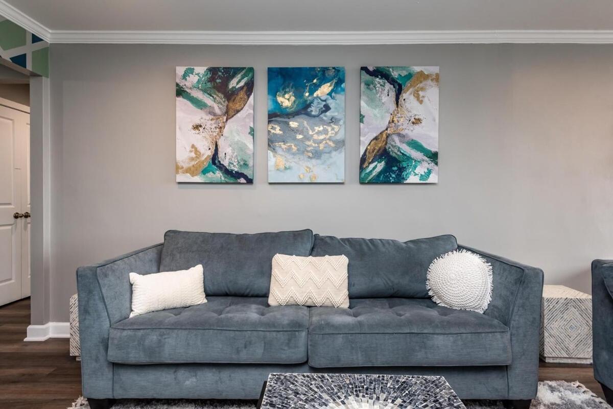 Atl Downtown Onsite Parking 2b View King Bed Lm601 Apartment *
