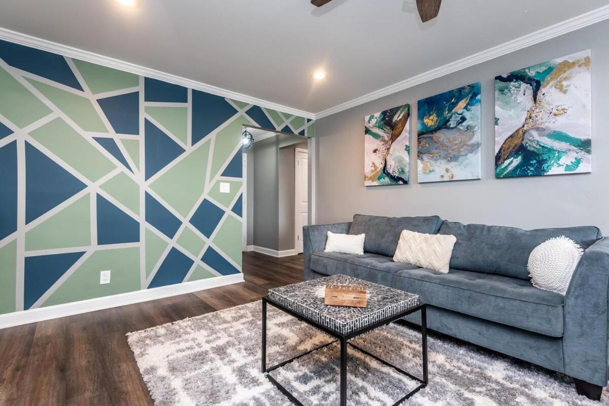 Apartment Atl Downtown Onsite Parking 2b View King Bed Lm601 Atlanta