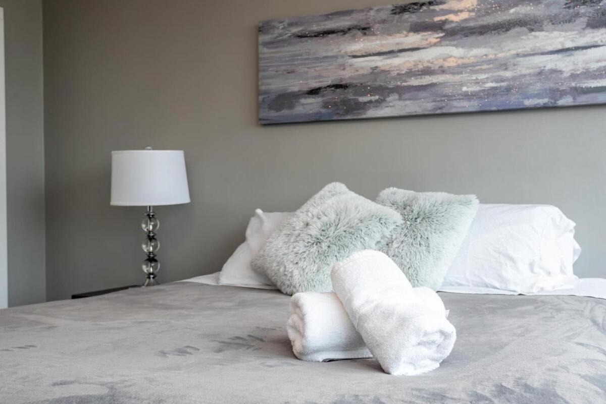 Apartment Atl Downtown Onsite Parking 2b View King Bed Lm601 *