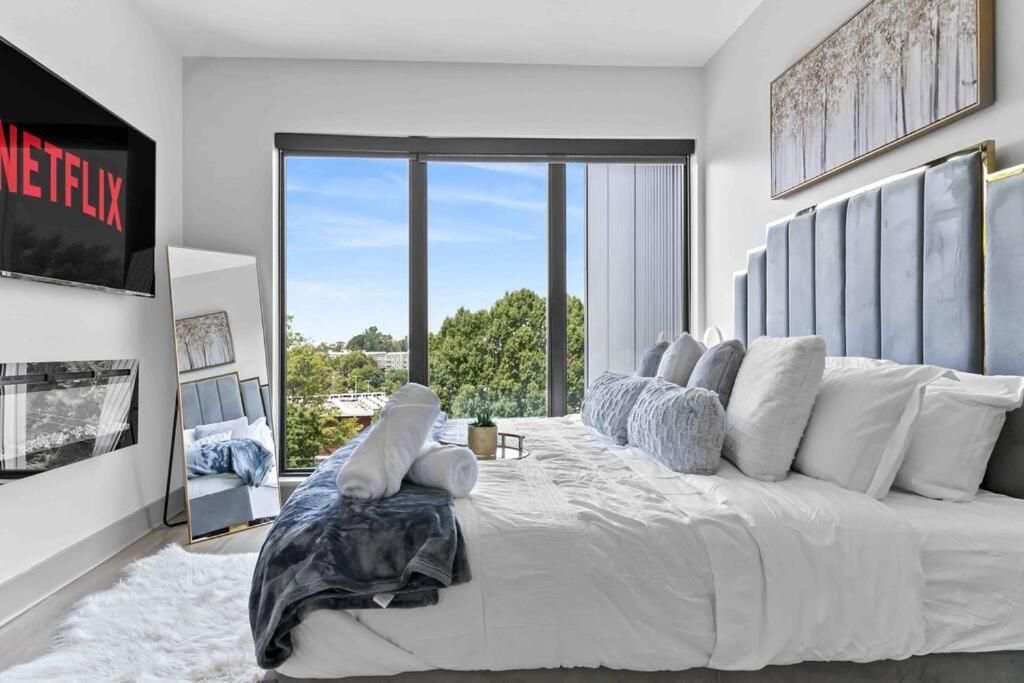 Apartment New! Luxury Penthouse W/ Amazingviews King Bed *