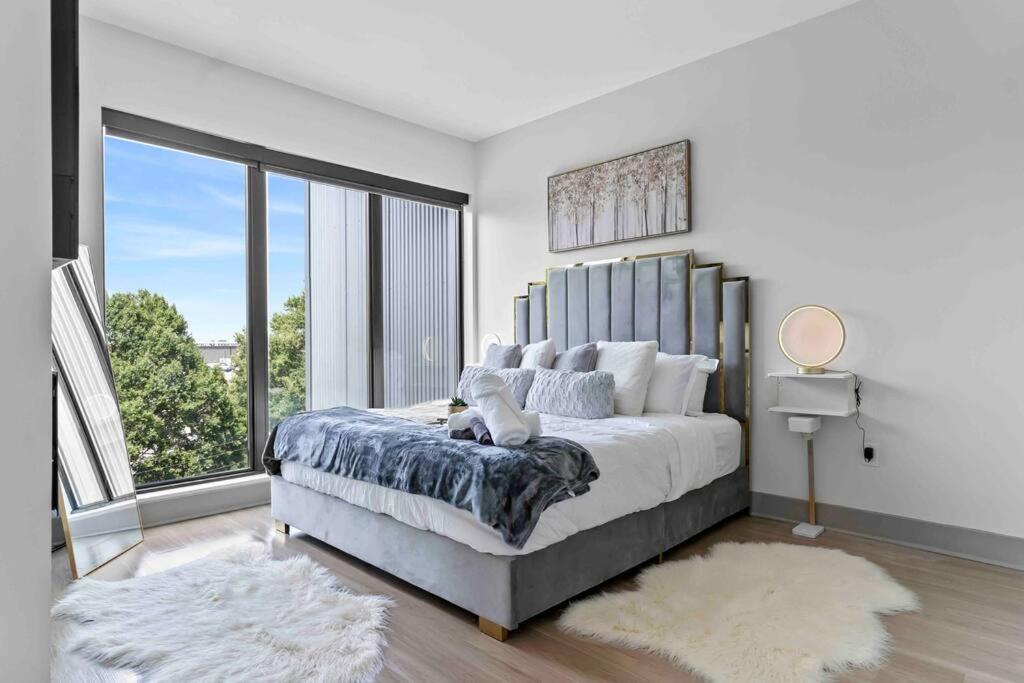 New! Luxury Penthouse W/ Amazingviews King Bed *