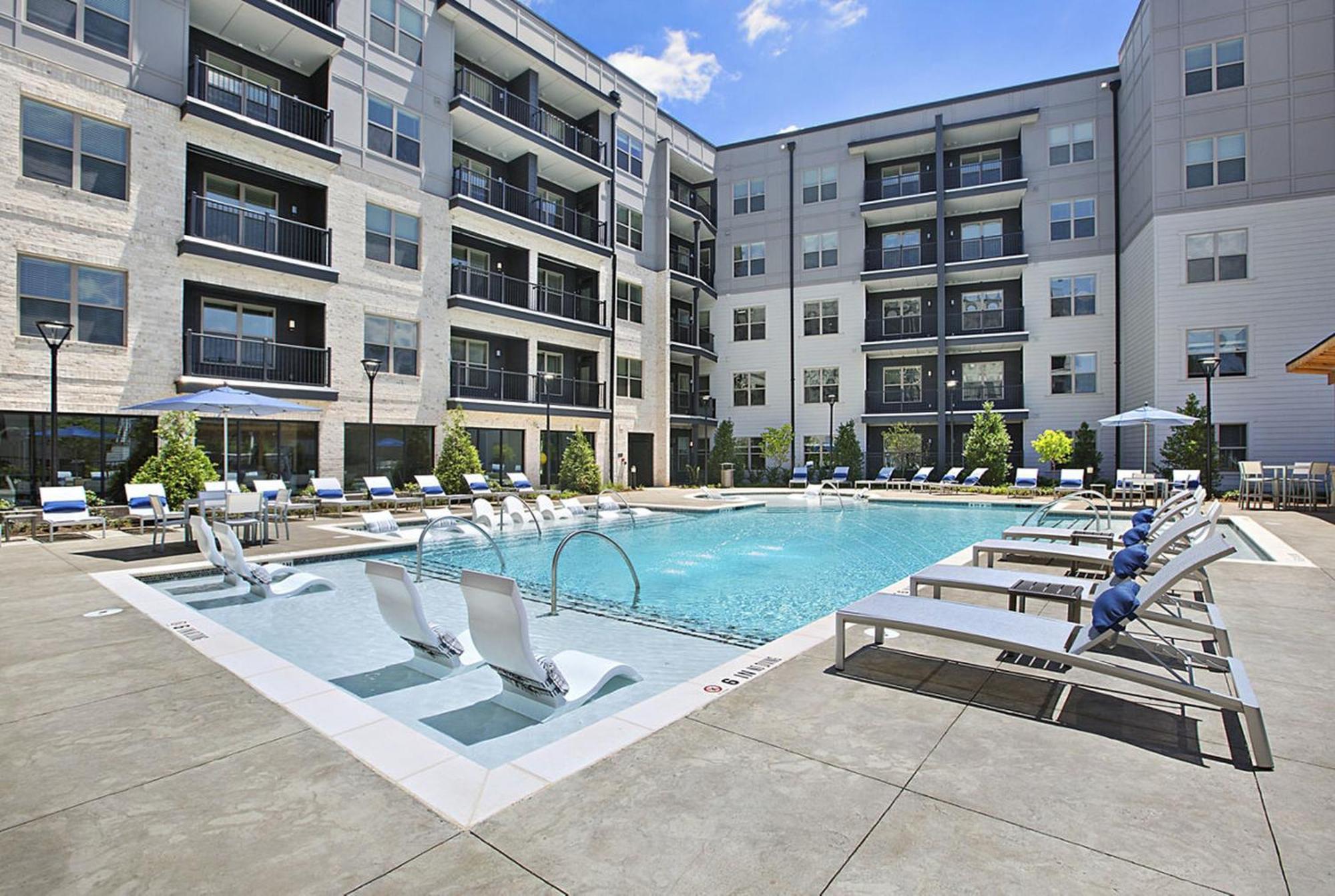 Apartment Luxury 2br Atlanta