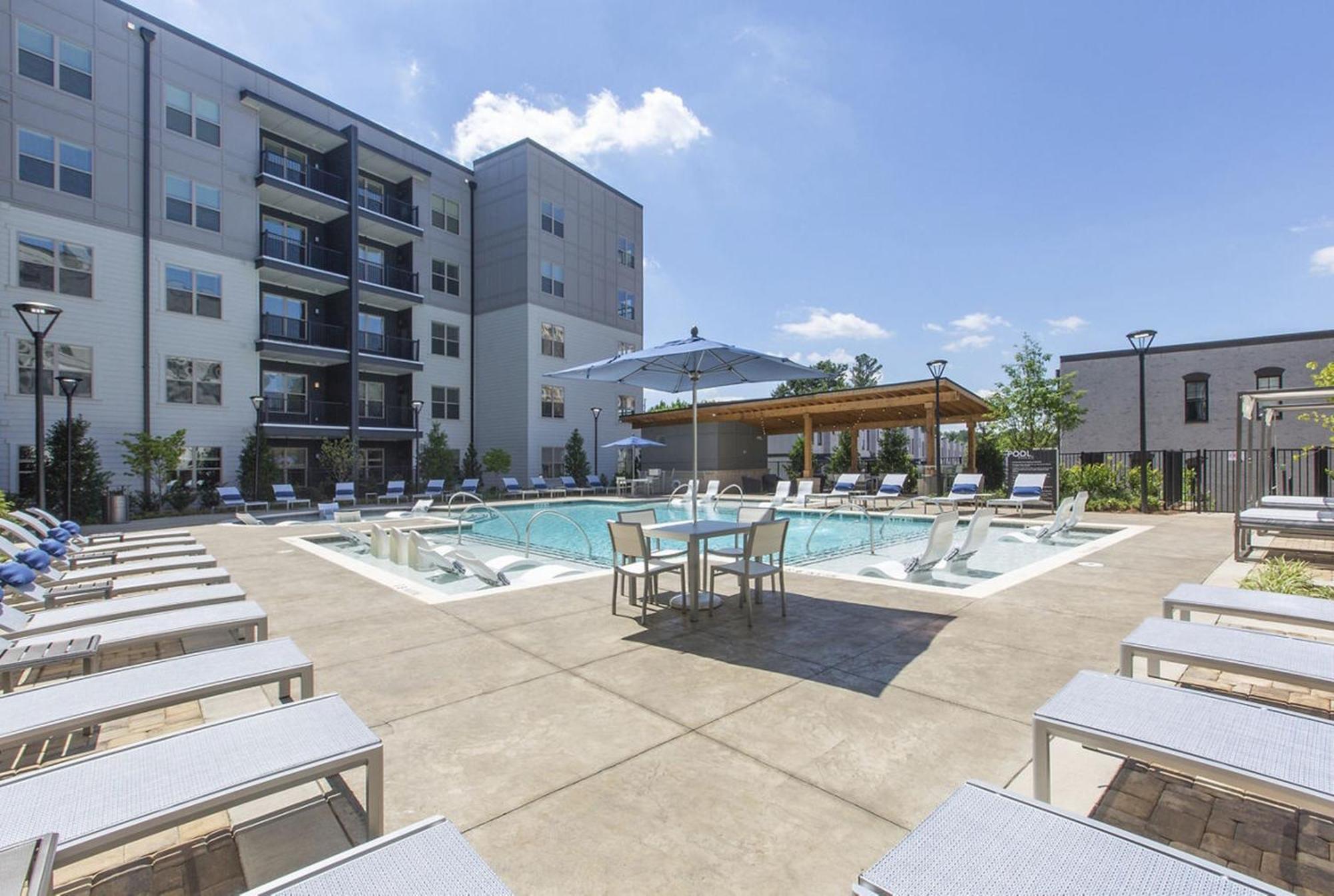 Luxury 2br Apartment Atlanta