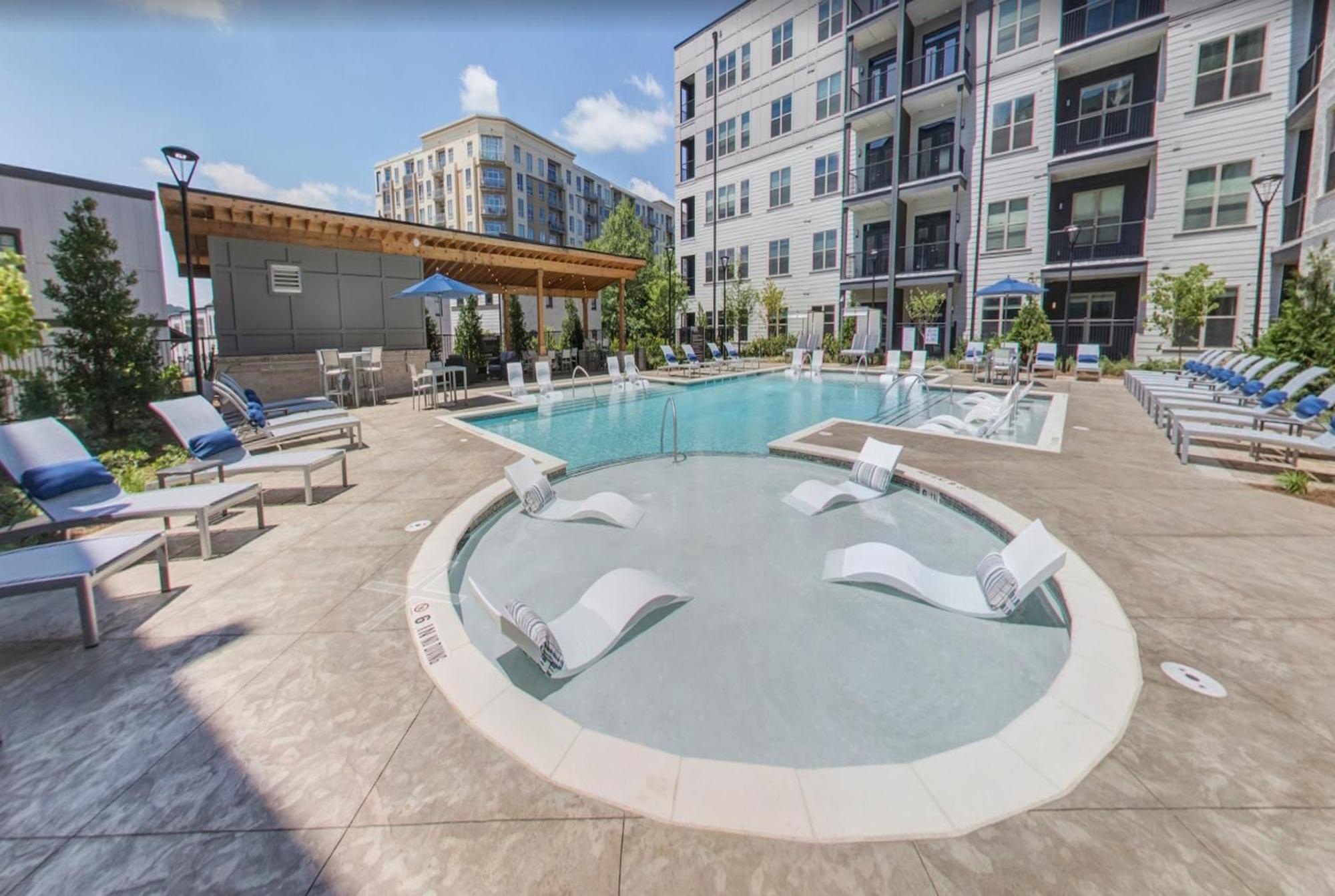 Luxury 2br Apartment