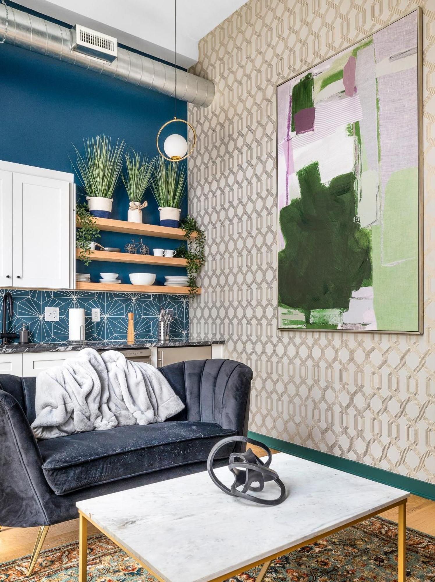 Verdant Statuesque Intimate Acropolis Views Of Famous Park Apartment *