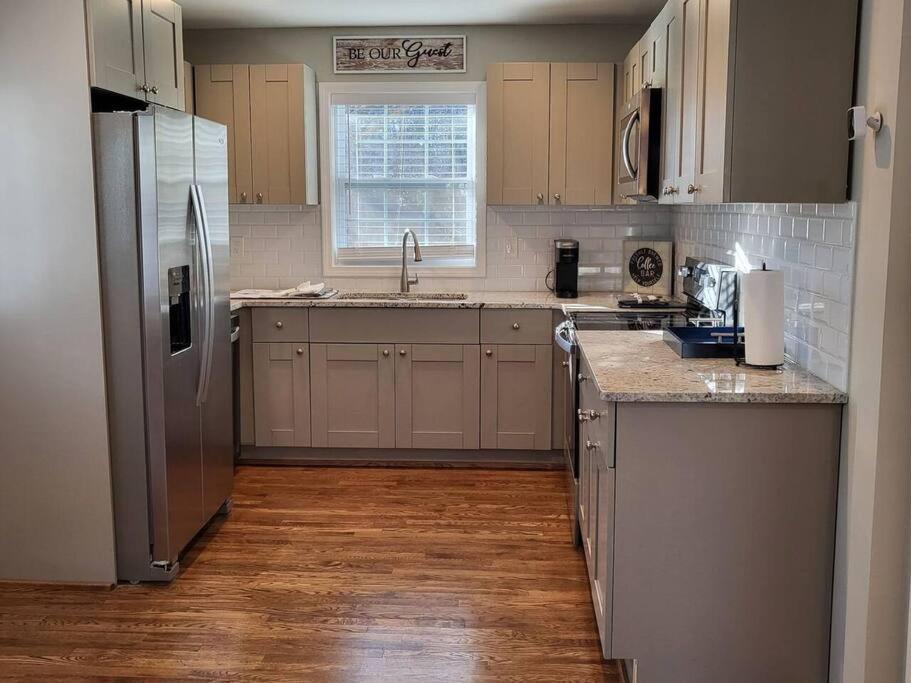 Holiday home The Silver Lining Atlanta
