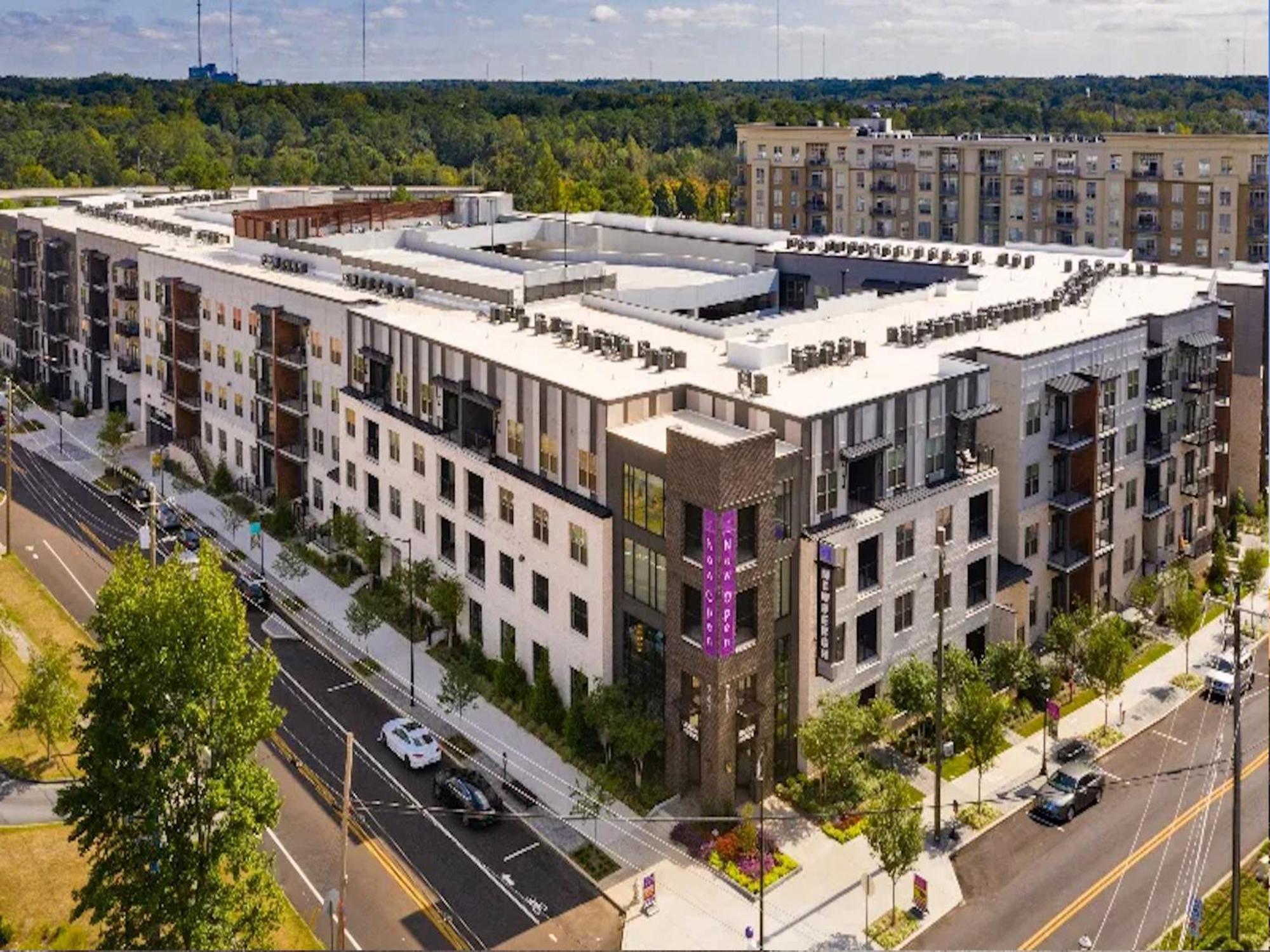 Apartment Luxury 2br *