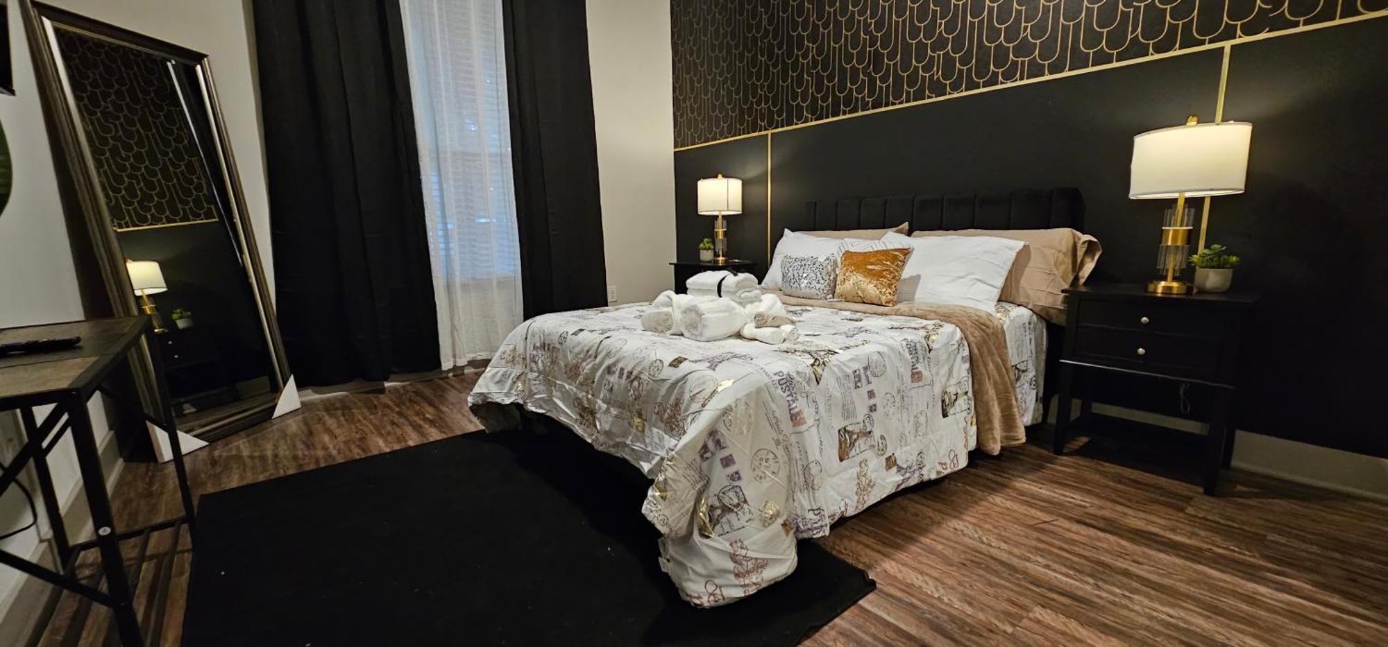 Luxury 2br * Atlanta